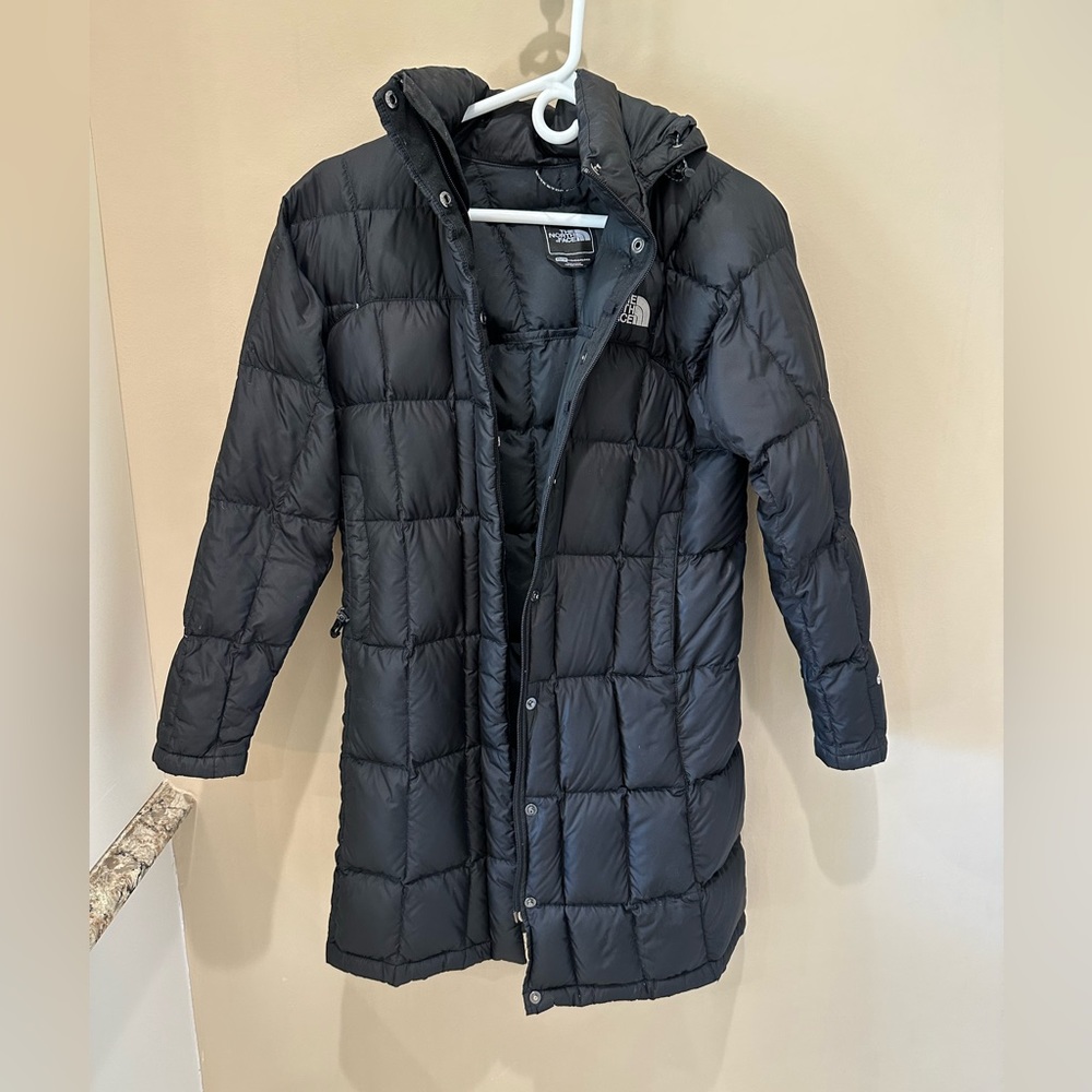 The North Face Down puffer size XS